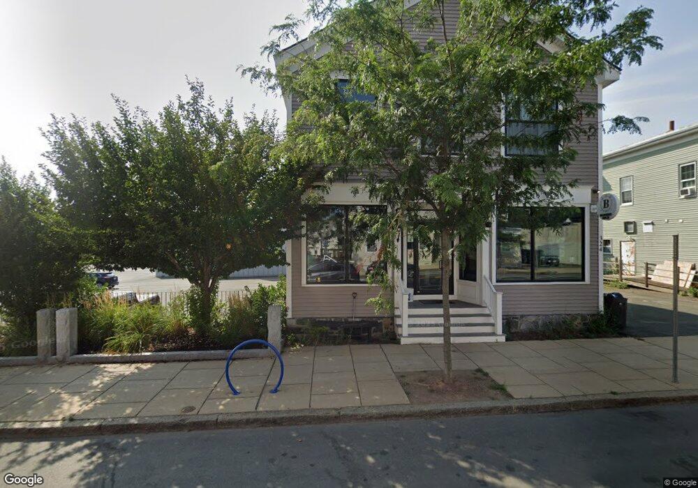 Street View Photo