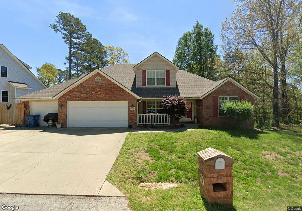77 Buckingham Dr, Bella Vista, AR 72714 - photo 1