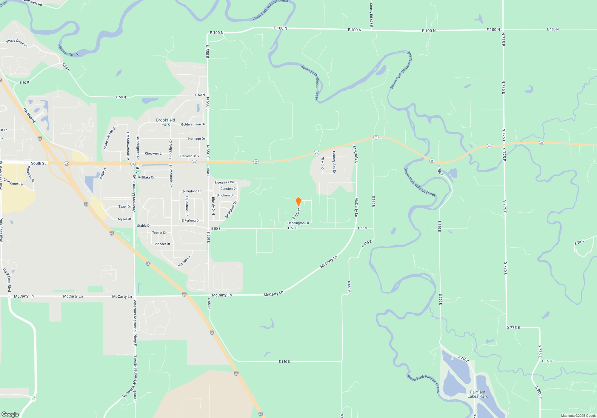 Open Map