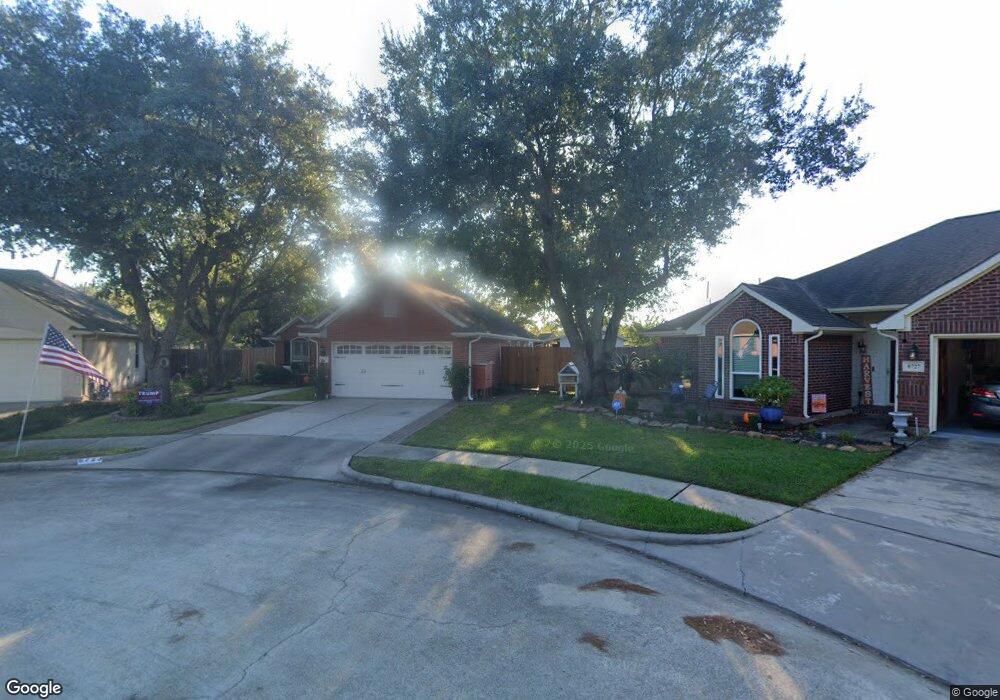 8723 Aberdeen Palms Dr, Houston, TX 77095 - photo 1