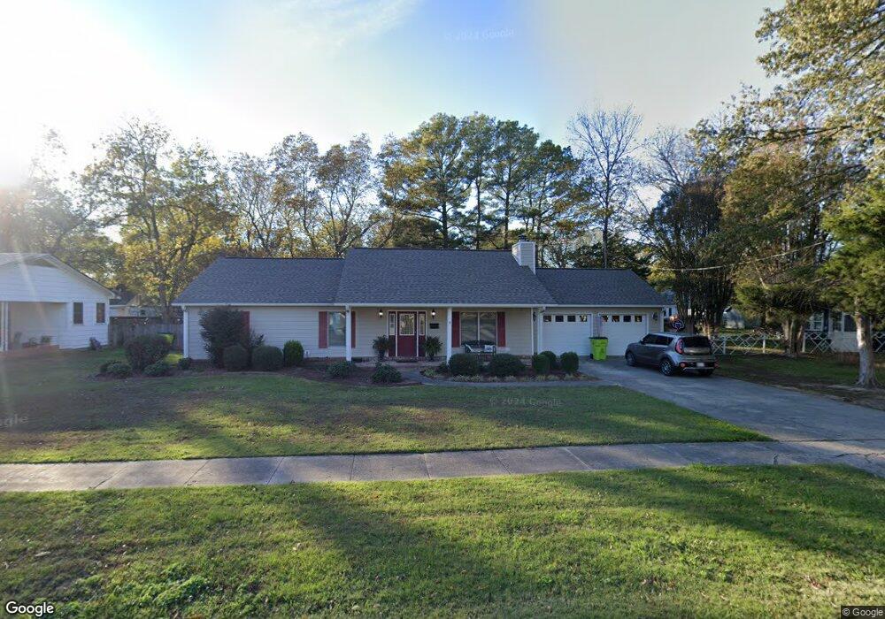 1402 S Porter St, Stuttgart, AR 72160 - photo 1