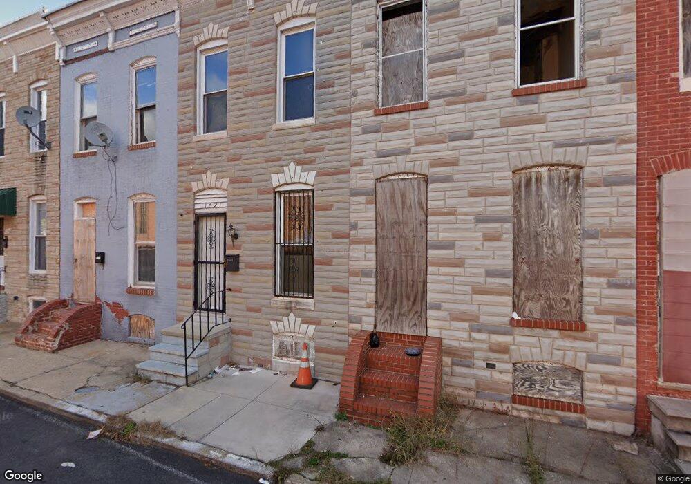 1623 N Spring St, Baltimore, MD 21213 - photo 1