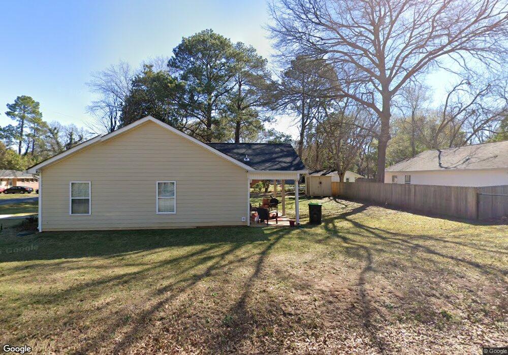 122 Hickory St, Warner Robins, GA 31093 - photo 1