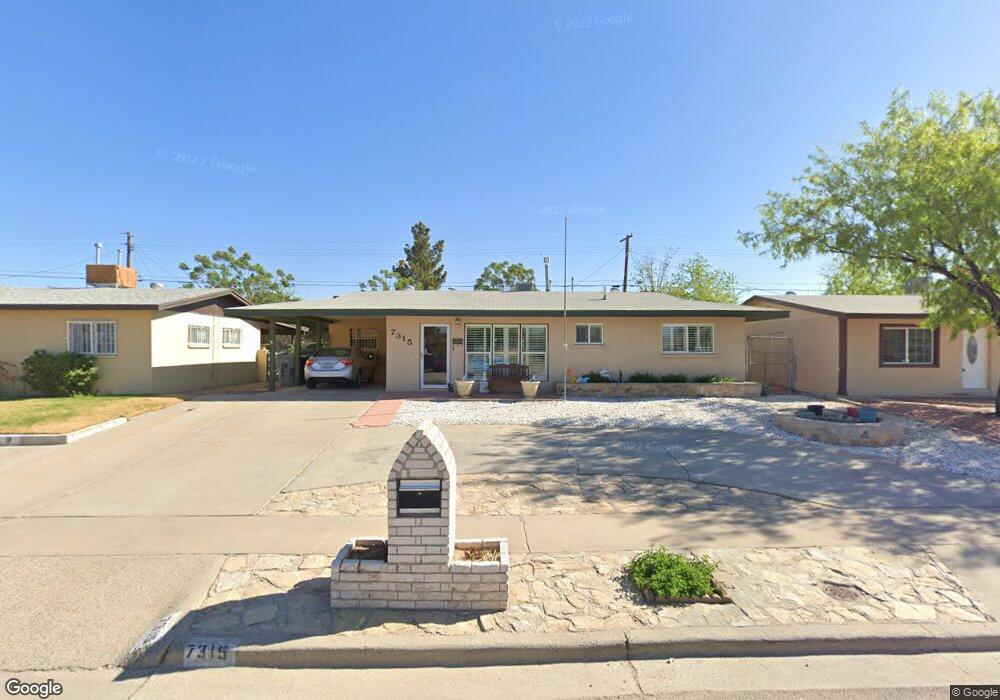 7315 Alpine Dr, El Paso, TX 79915 - photo 1