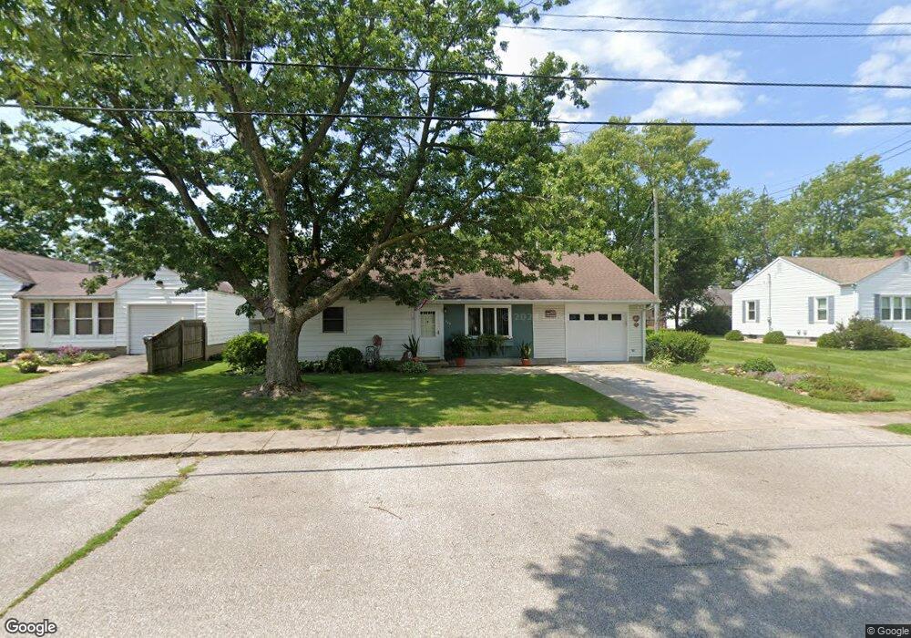 306 S Park Ave, Fowler, IN 47944 - photo 1