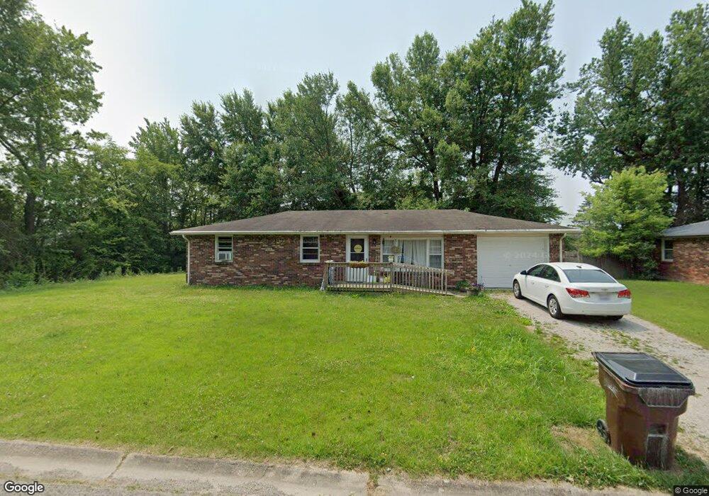 205 Glad St, Hanover, IN 47243 - photo 1