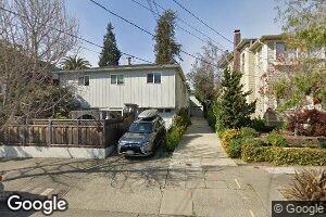 1733 Francisco St Unit A, Berkeley, CA 94703