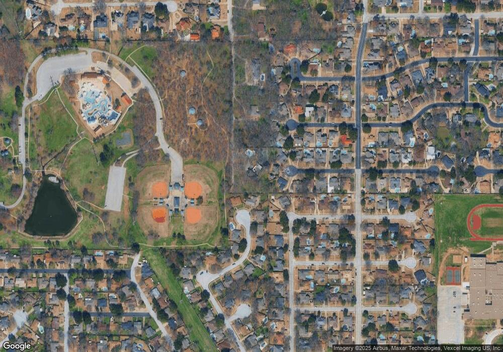 2222 San Bar Ln, Colleyville, TX 76034 - photo 1