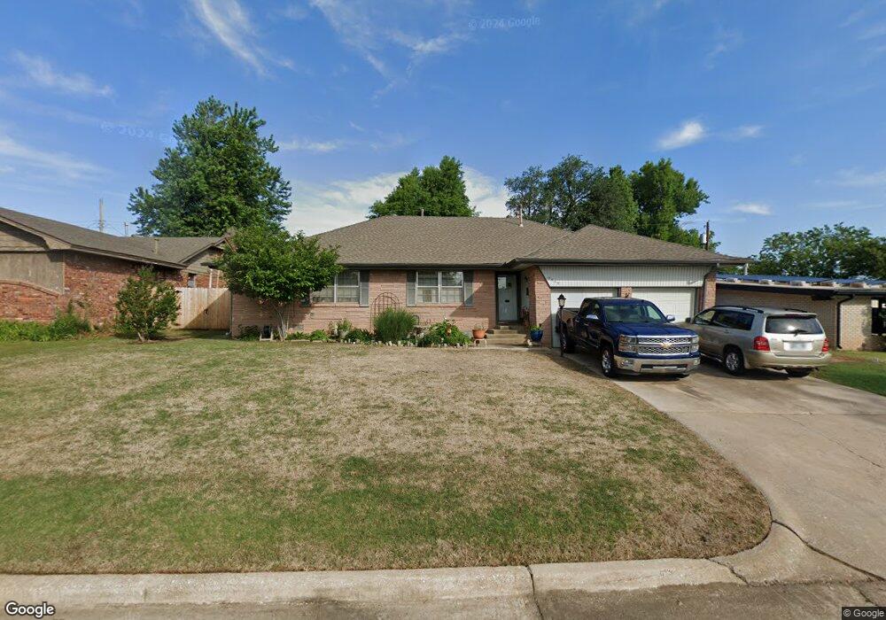 4049 NW 60th St, Oklahoma City, OK 73112 - photo 1