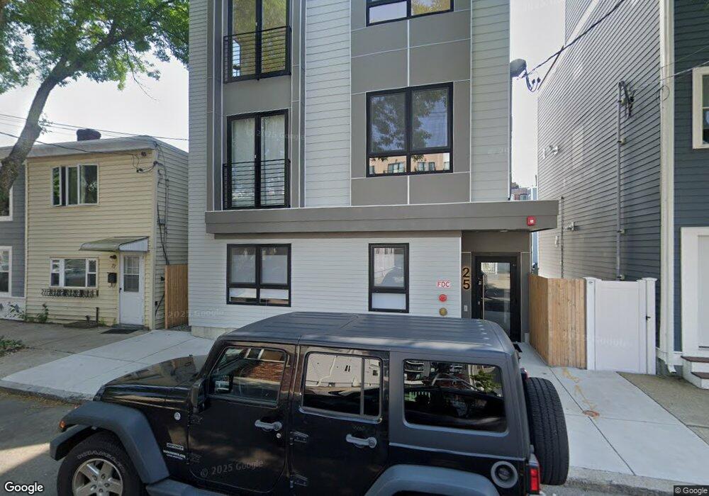 25 Everett St unit Model, Boston, MA 02128 - photo 1