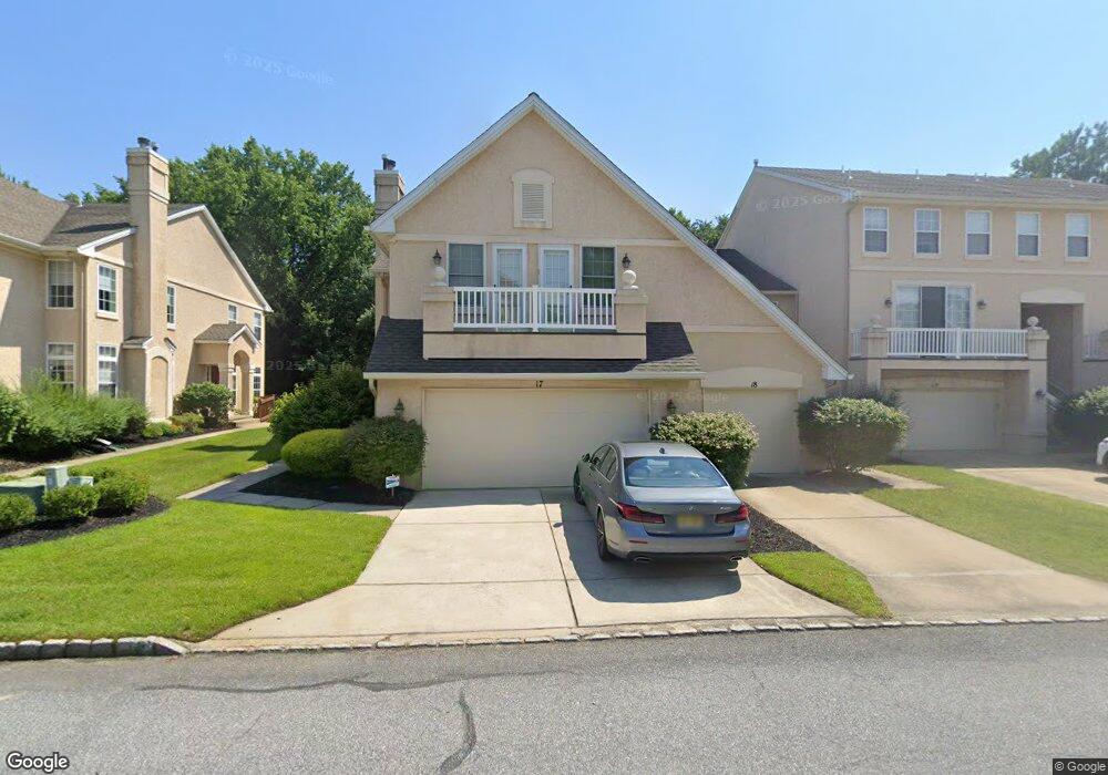 17 Buckingham Place, Cherry Hill, NJ 08003 - photo 1