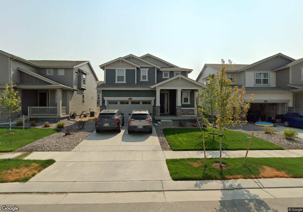 9462 Salida St, Commerce City, CO 80022 - photo 1