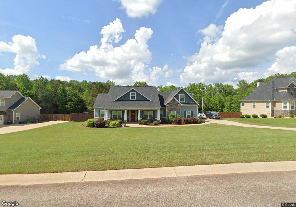 129 Windsor Ct, Williamson, GA 30292 - photo 1