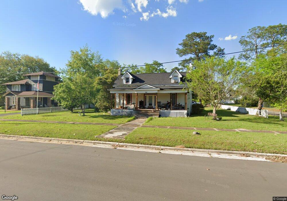 240 Primitive Ave SW, Pelham, GA 31779 - photo 1