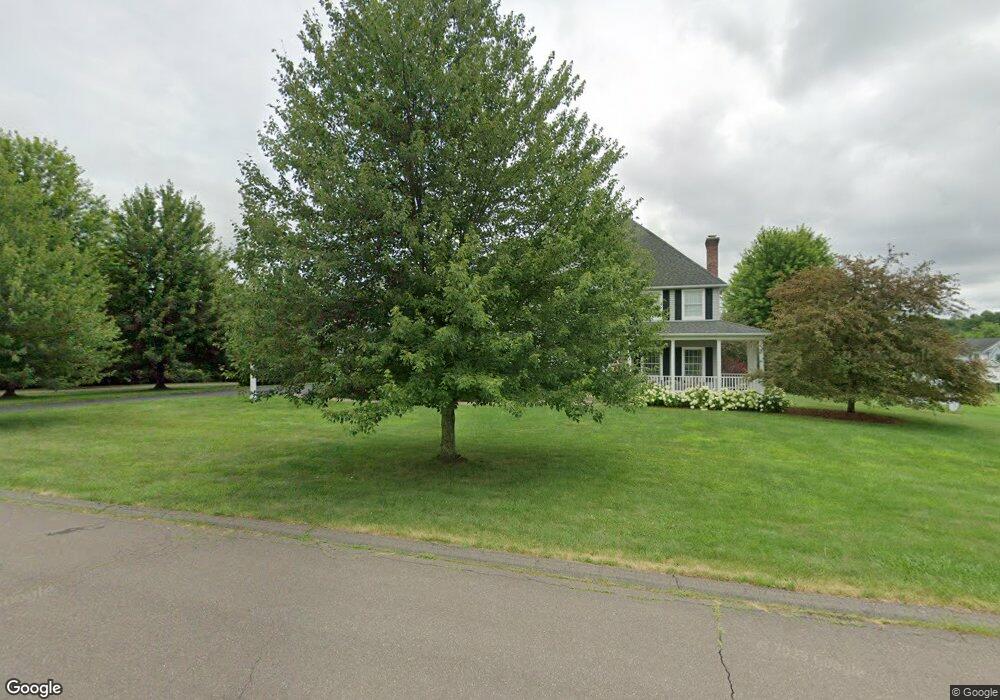 8 Clay Creek Dr, Suffield, CT 06078 - photo 1