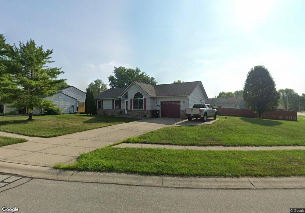 3959 Tamara Way, Franklin, IN 46131 - photo 1