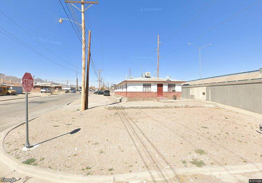 4101 Fort Blvd unit 4, El Paso, TX 79930 - photo 1