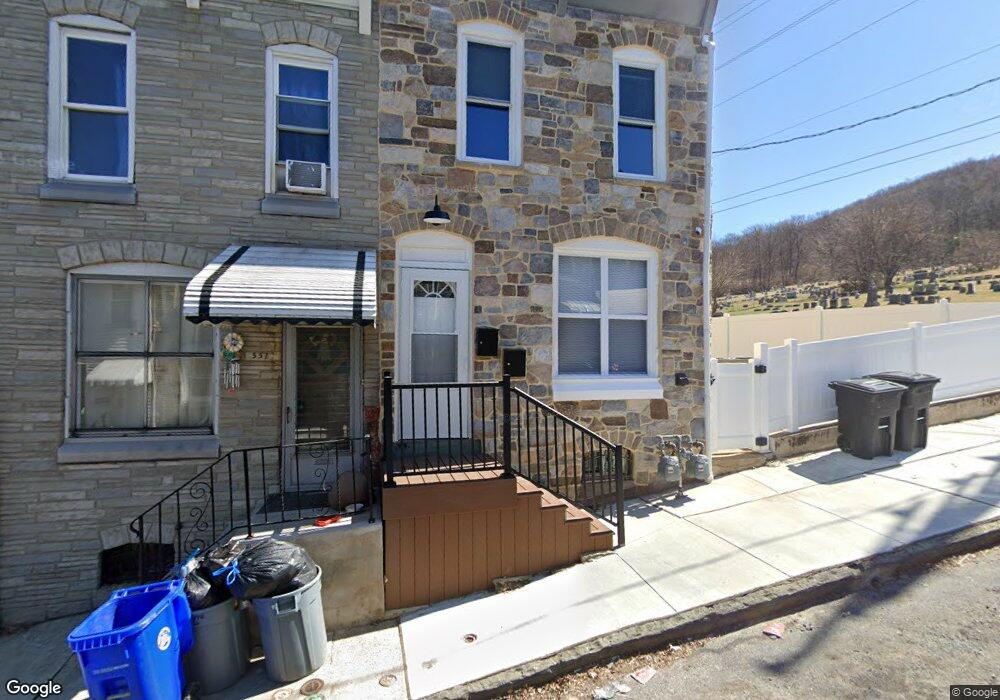 553 Wunder St unit 1ST FLOOR, Reading, PA 19602 - photo 1