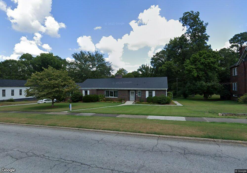 605 S Harper St, Laurens, SC 29360 - photo 1