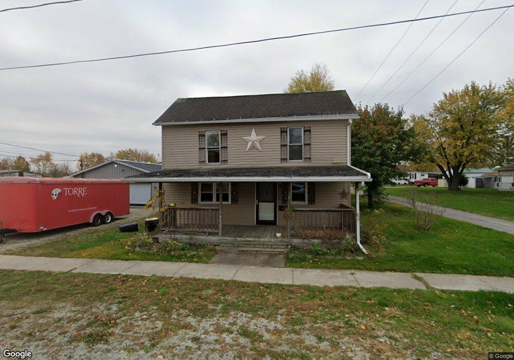 207 W High St, Cridersville, OH 45806 - photo 1