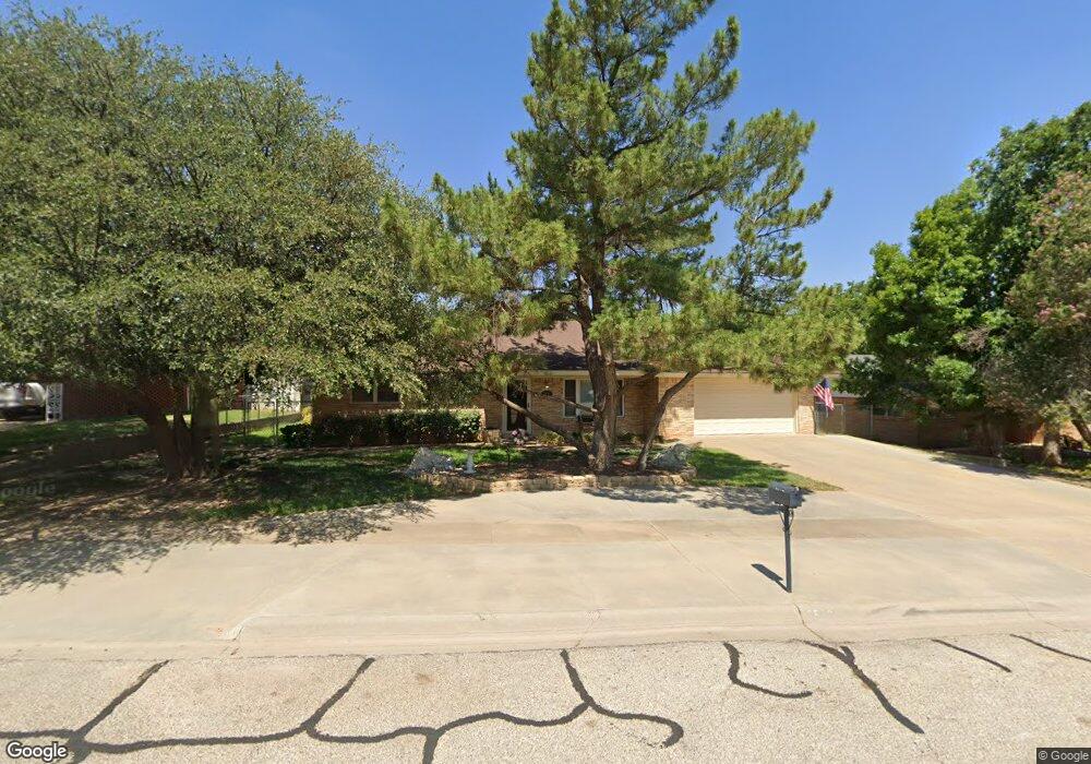 2510 Rebecca Dr, Big Spring, TX 79720 - photo 1