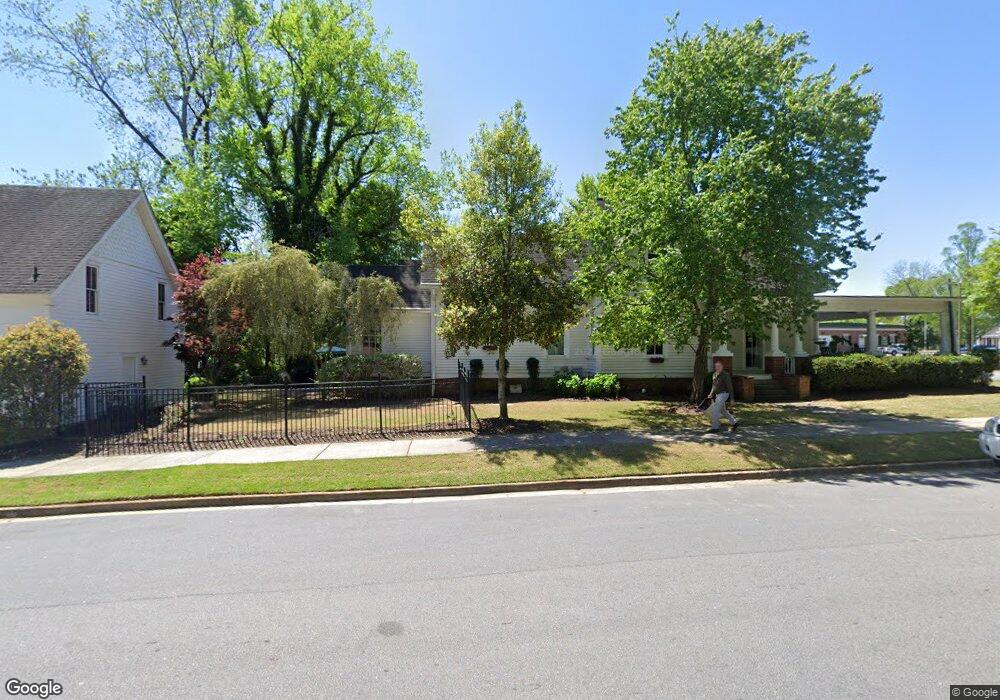 1107 Davis St SE, Covington, GA 30014 - photo 1