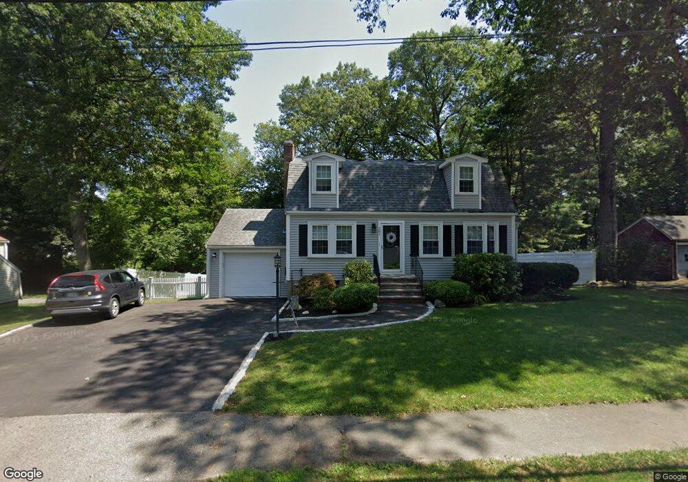 381 High Rock St, Needham, MA 02492 - photo 1