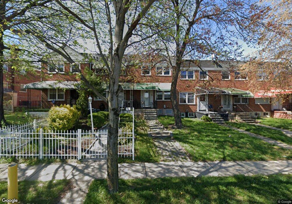 3822 Sinclair Ln, Baltimore, MD 21213 - photo 1