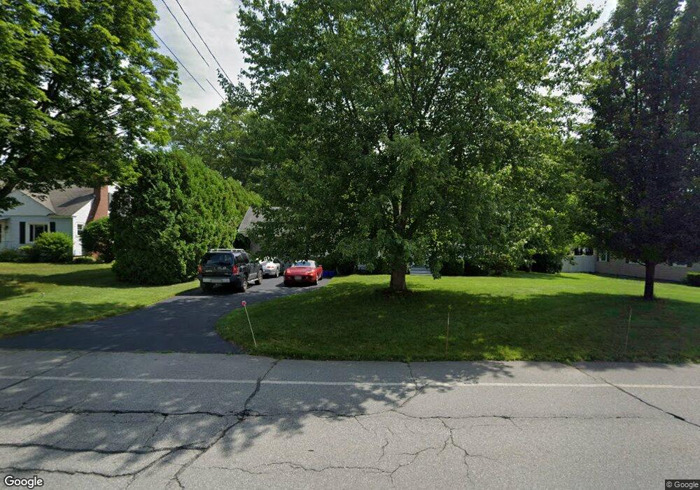 45 Montague St, Turners Falls, MA 01376 - photo 1