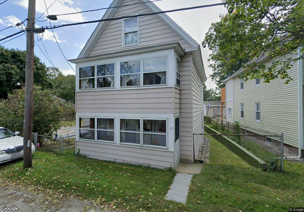 59 Lyman St, Worcester, MA 01603 - photo 1
