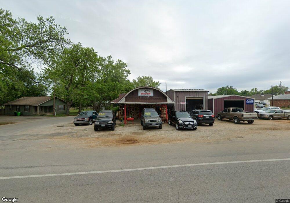 110 N Sherman Dr, Aubrey, TX 76227 - photo 1