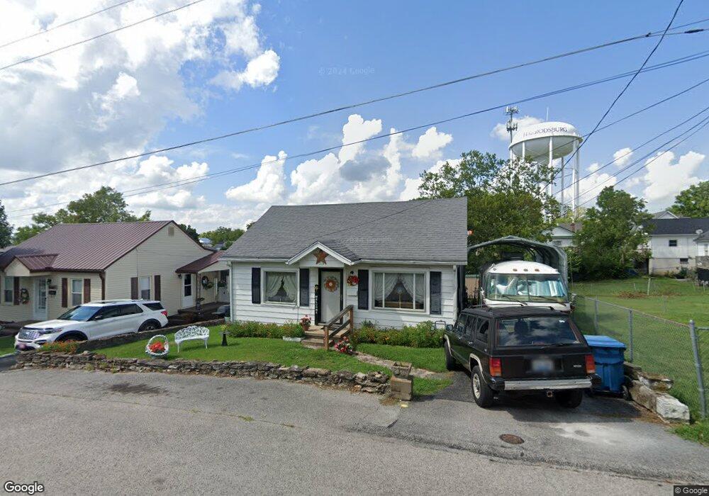 113 Ewing Ave, Harrodsburg, KY 40330 - photo 1