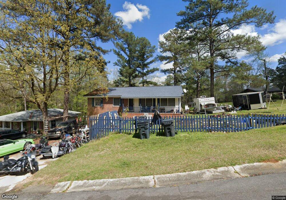 116 Sycamore Rd SW, Milledgeville, GA 31061 - photo 1