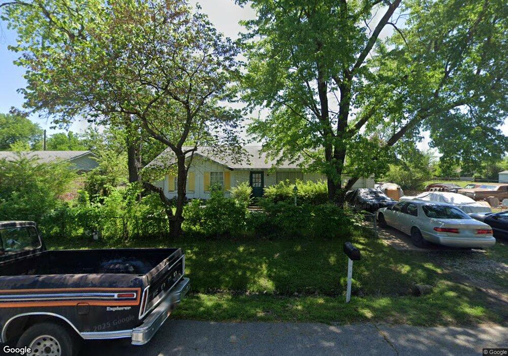 4524 W 64th St, Tulsa, OK 74132 - photo 1