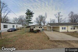 208 E Ash St, Bertrand, MO 63823