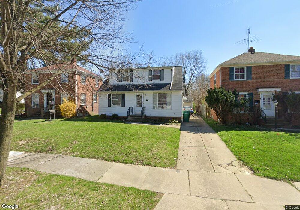 5425 Dalewood Ave, Maple Heights, OH 44137 - photo 1