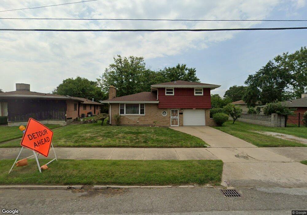 2026 Chase St, Gary, IN 46404 - photo 1