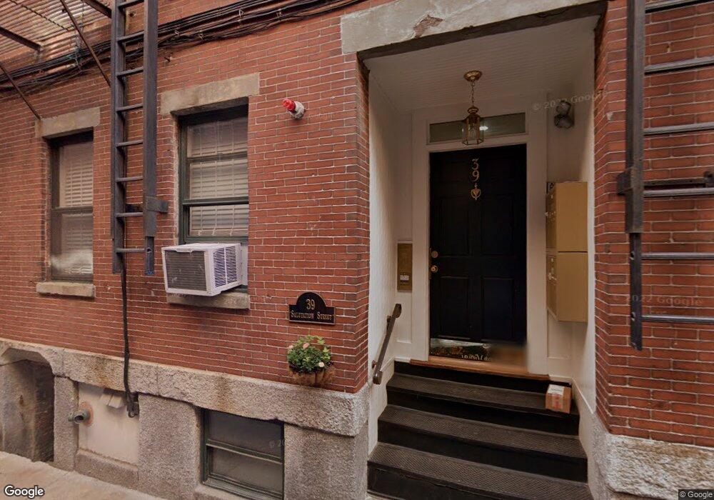 41 Salutation St unit 4B, Boston, MA 02109 - photo 1