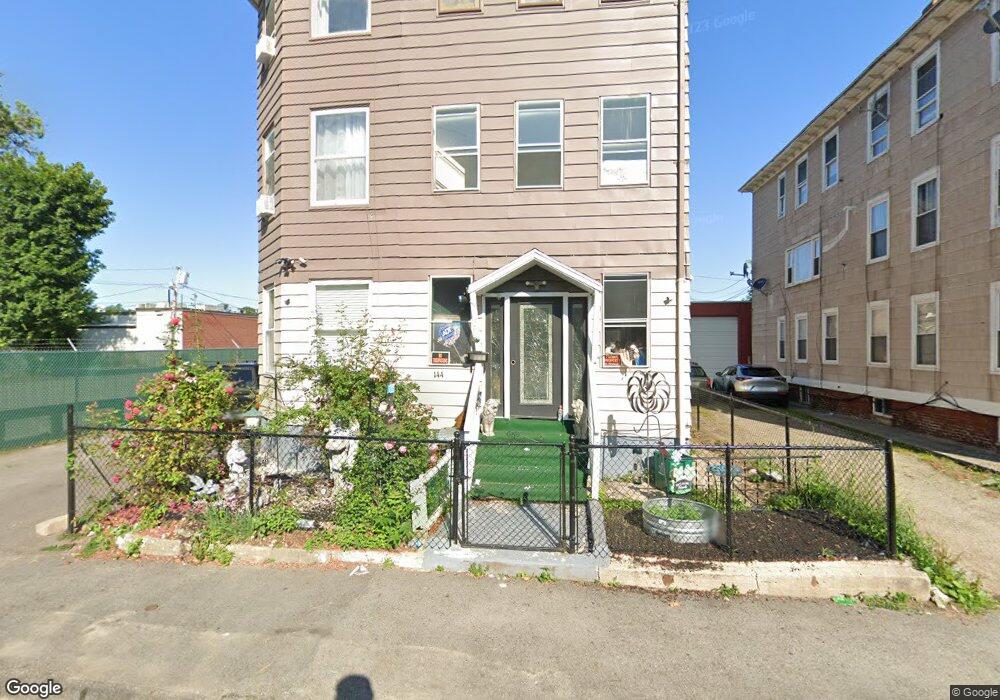 144 Dewey St, Worcester, MA 01610 - photo 1