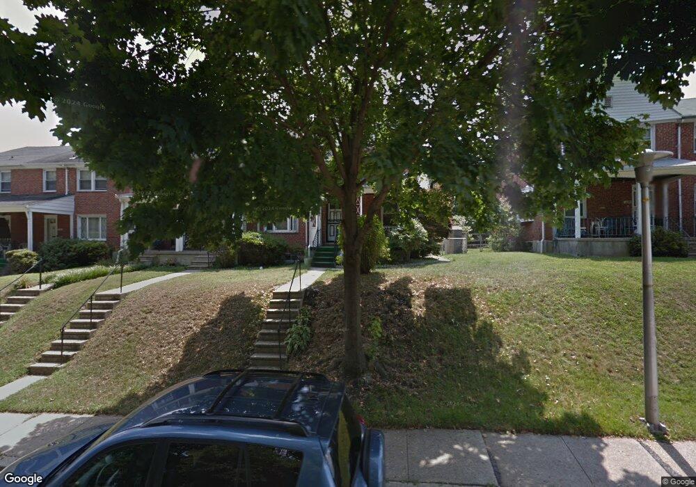 1443 Kitmore Rd, Baltimore, MD 21239 - photo 1