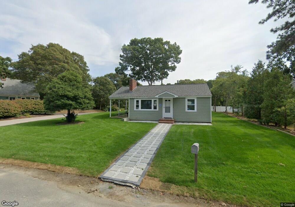 278 Edgewater Dr W, East Falmouth, MA 02536 - photo 1