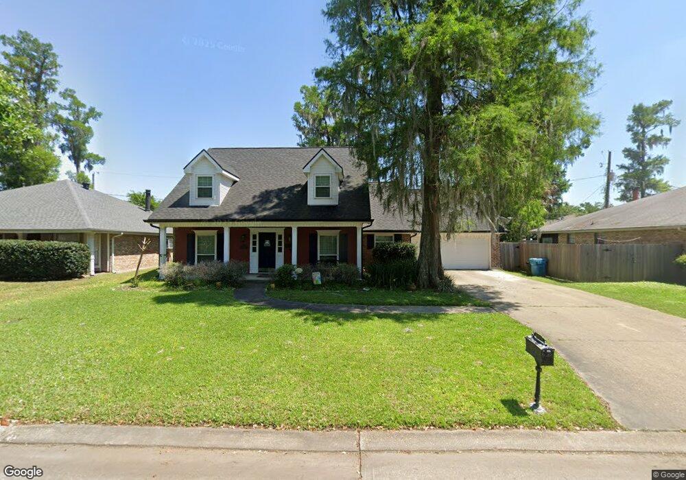 100 Melrose Dr, Destrehan, LA 70047 - photo 1