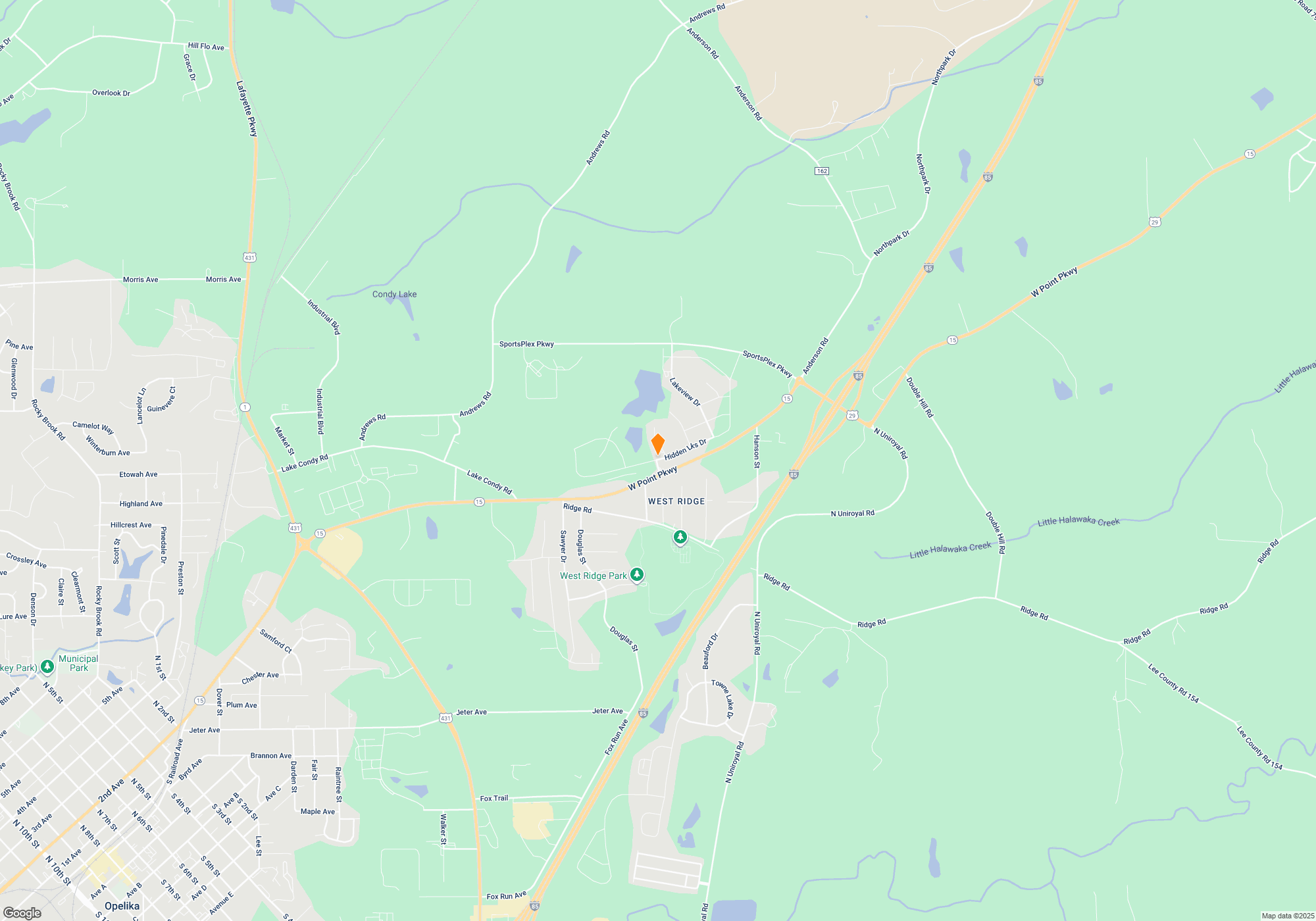 Open Map