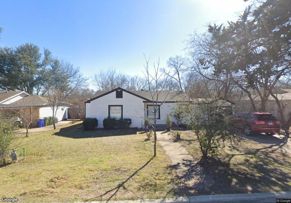 9013 Oels St, Fort Worth, TX 76108 - photo 1