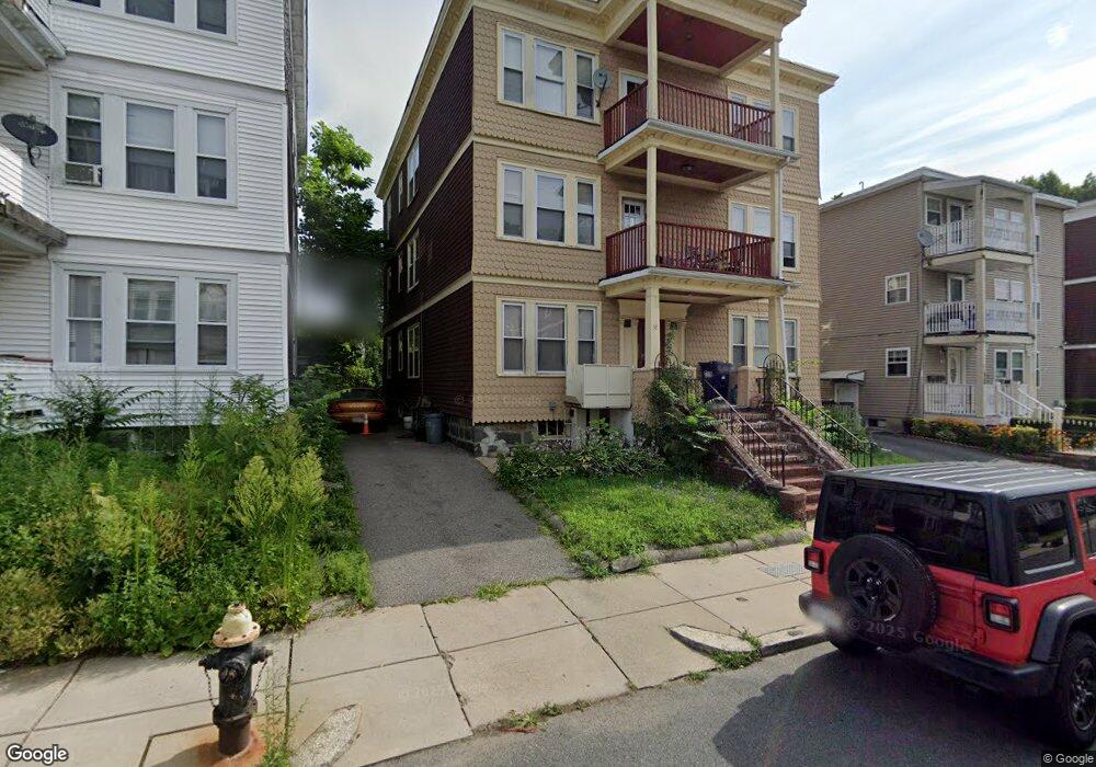 38 Hosmer St, Mattapan, MA 02126 - photo 1