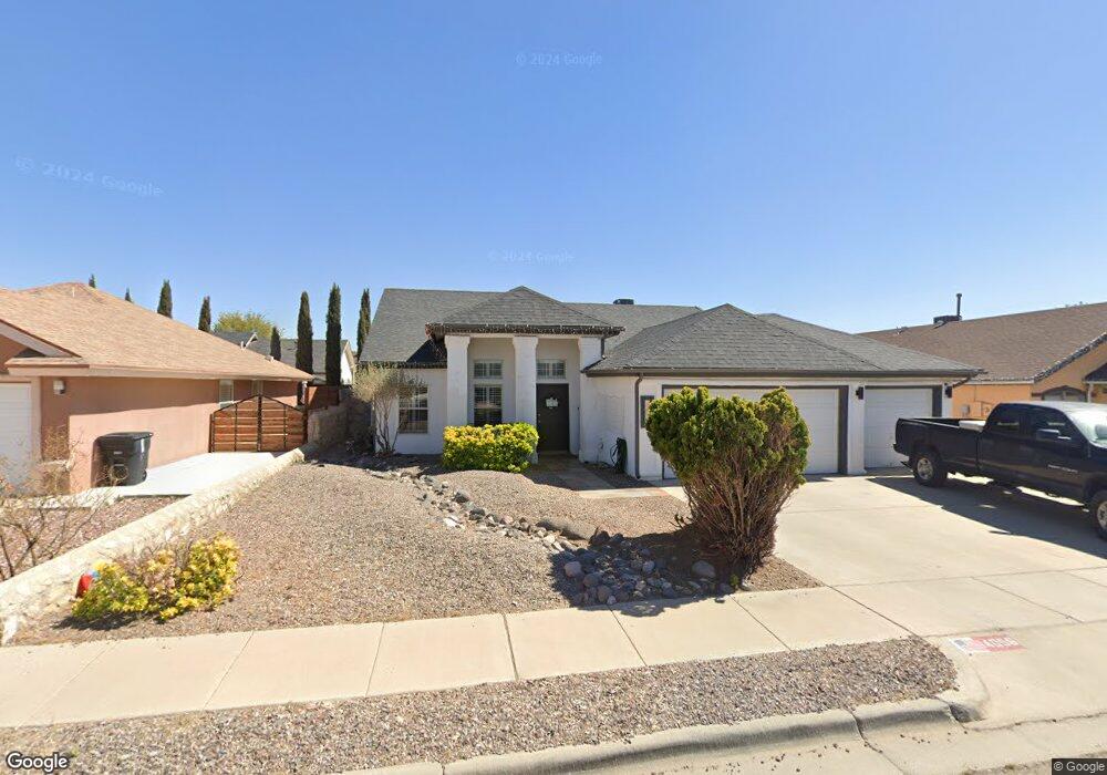 14056 Lago Azul St unit 2, Horizon City, TX 79928 - photo 1