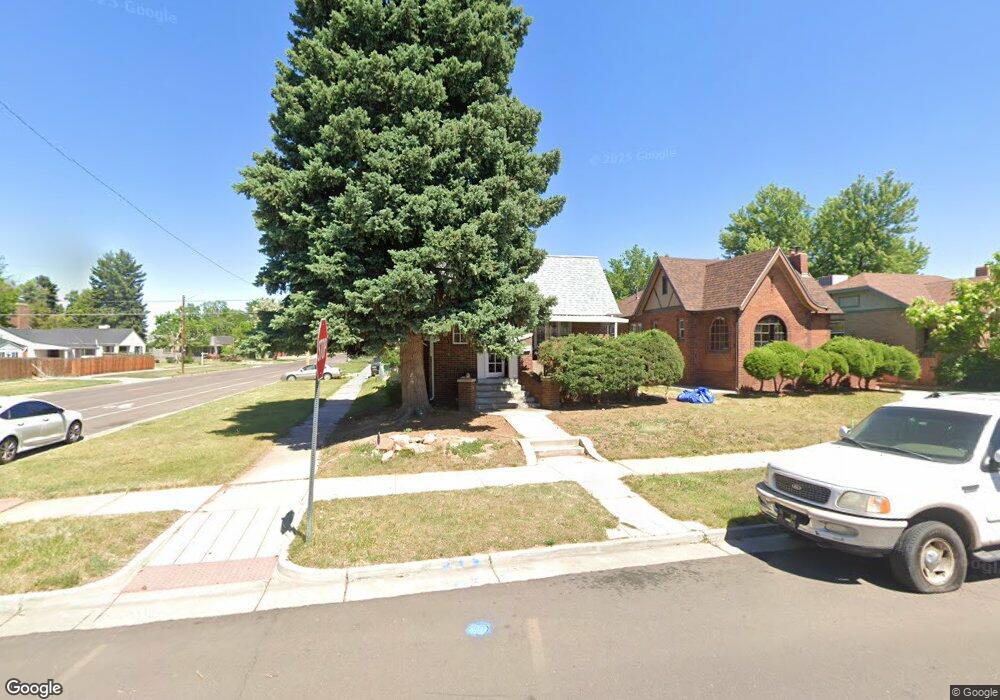 2590 Grape St, Denver, CO 80207 - photo 1