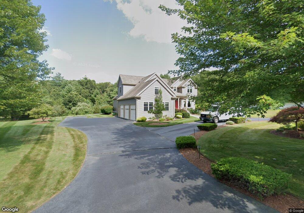 9 Harvest Rd, Rehoboth, MA 02769 - photo 1