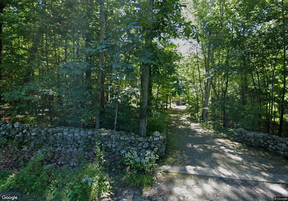 51 Beebe Rd, Monson, MA 01057 - photo 1