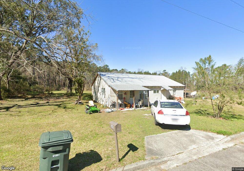 545 Railroad St, Morven, GA 31638 - photo 1